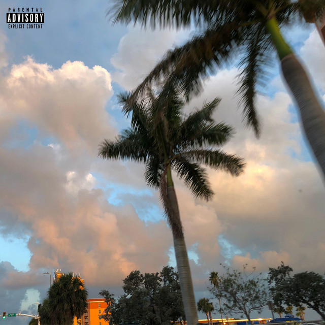 LEAVIN cover art