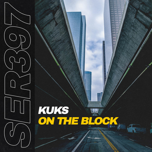 The Block - Extended Mix album art