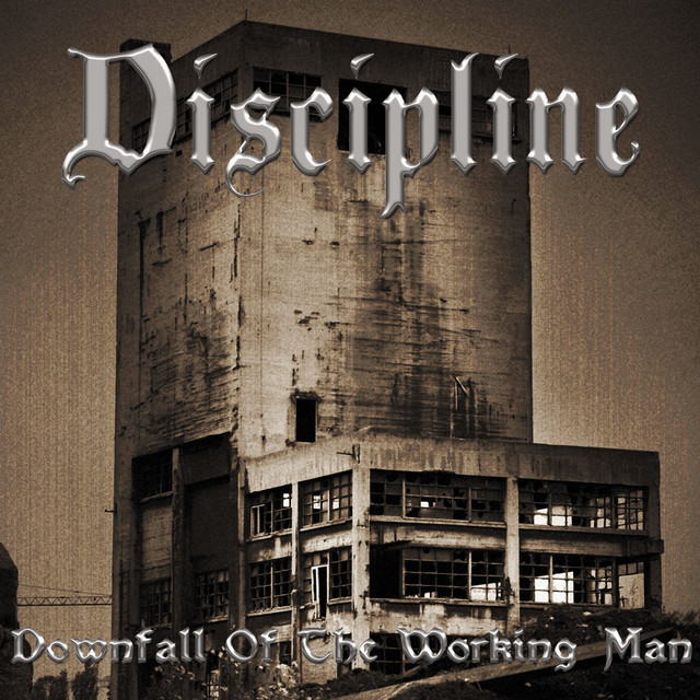Downfall of the Working Man cover art