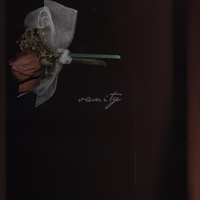 Vanity cover art