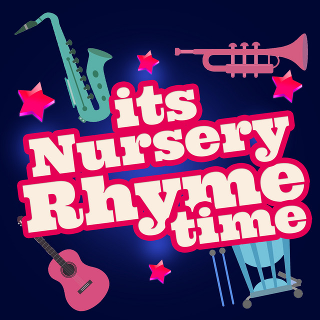 It's Nursery Rhyme Time cover art