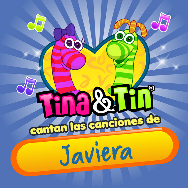 Cantan las Canciones de Javiera cover art