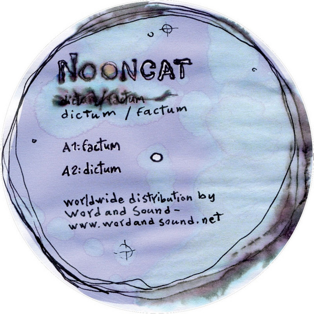 dictum / factum cover