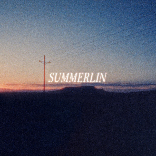 Summerlin cover art