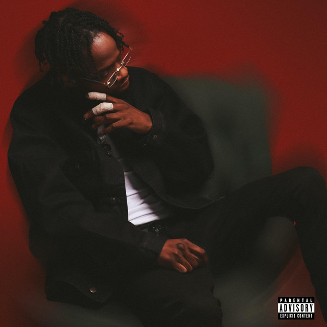 RED VENTURA cover art