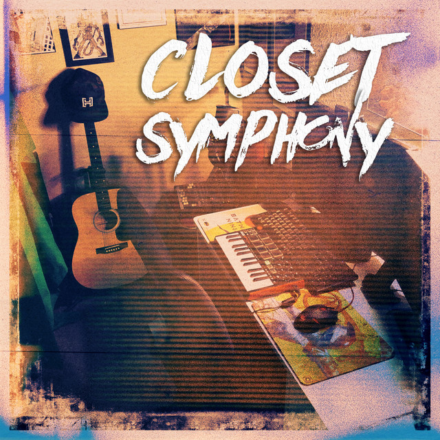 CLOSET SYMPHONY cover art