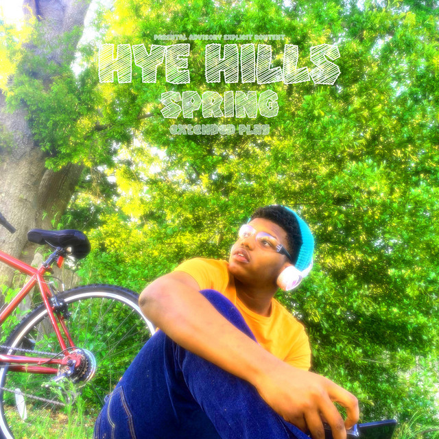 HYE HILLS SPRING cover art