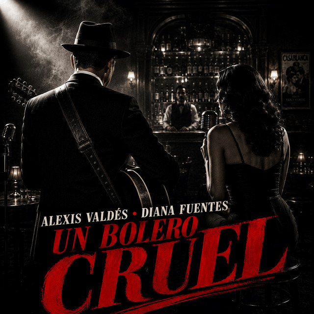 Un Bolero Cruel album image