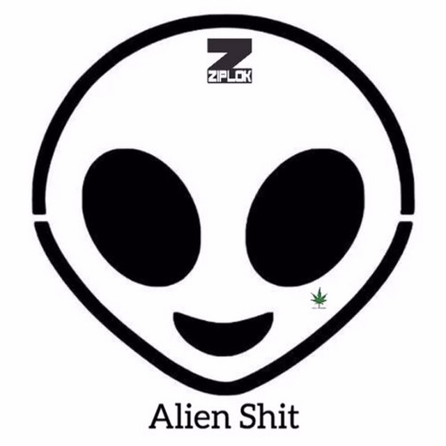 Alien Shit cover art