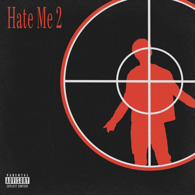 Hate Me 2 cover art