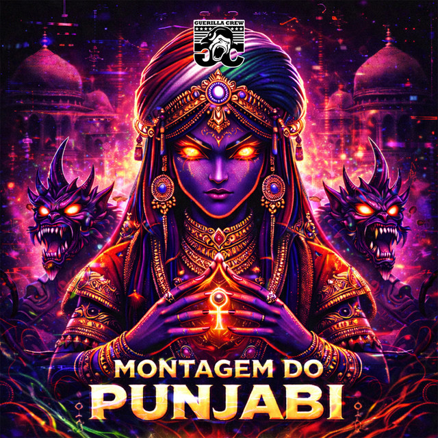 MONTAGEM DE PUNJABI