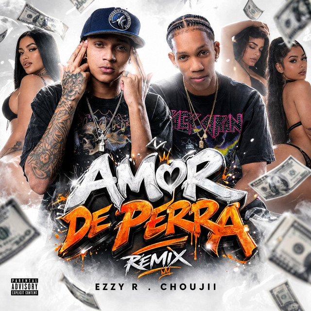 Amor De Perra (Remix) album image