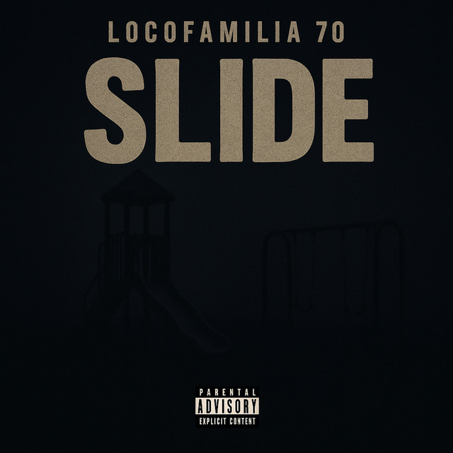 SLIDE cover art