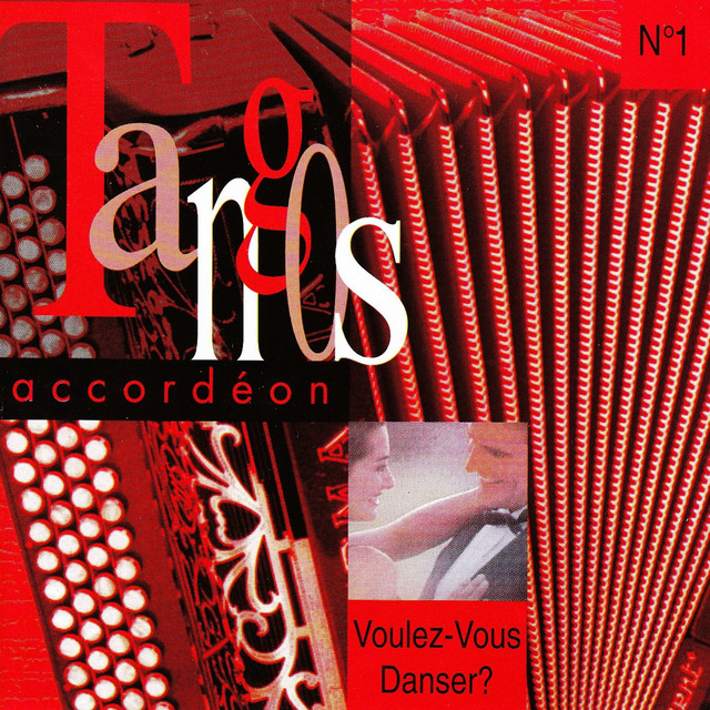 Tangos (Accordion Ballroom Dance Music), Vol. 1