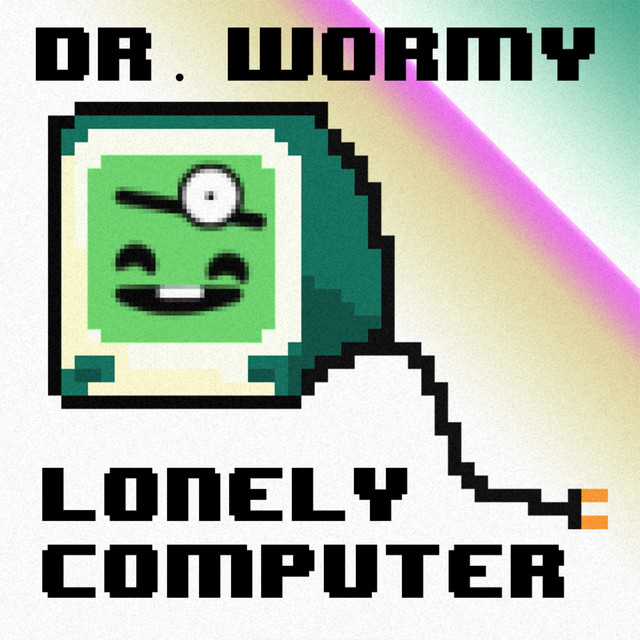 Lonely Computer cover