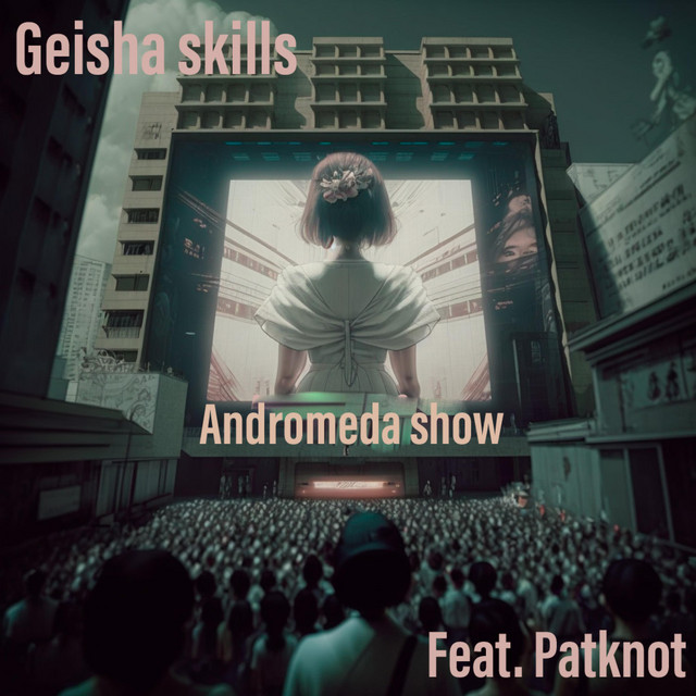 andromeda show cover