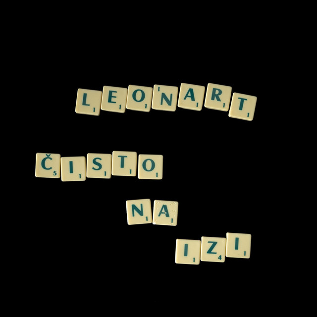 Čisto Na Izi cover art
