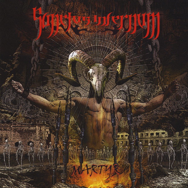 Martyr cover