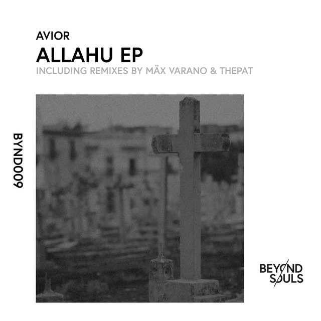 Allahu - ThePat Remix cover art