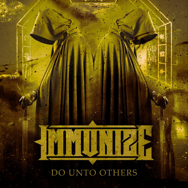 Do Unto Others cover