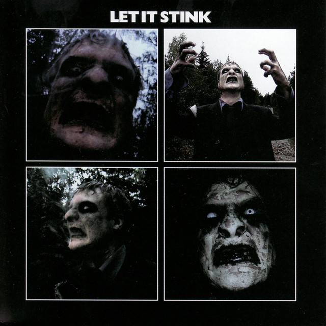 Let It Stink cover