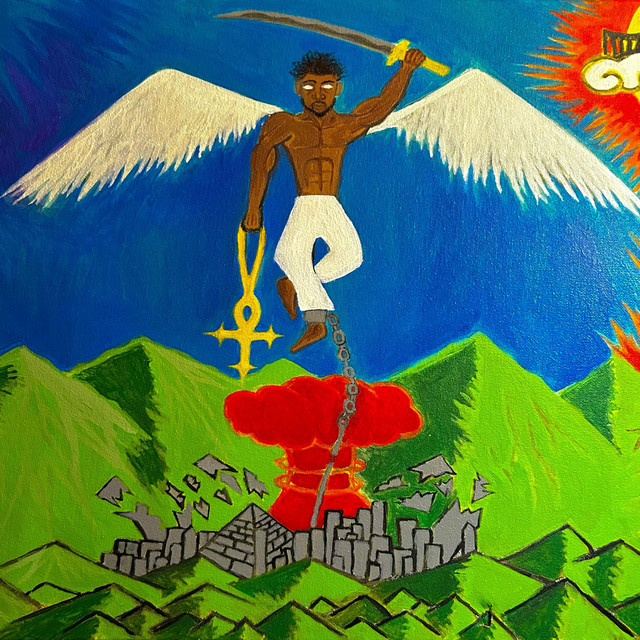 Angelsouja cover art