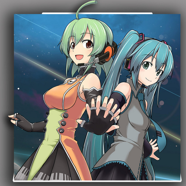 Rolling Girl cover