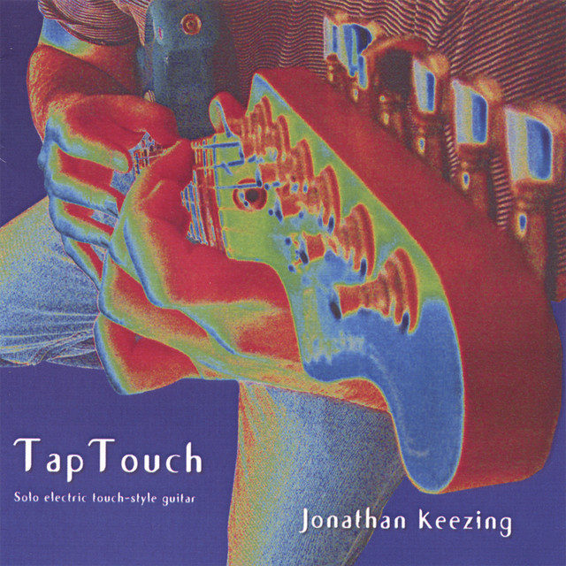 Jonathan Keezing