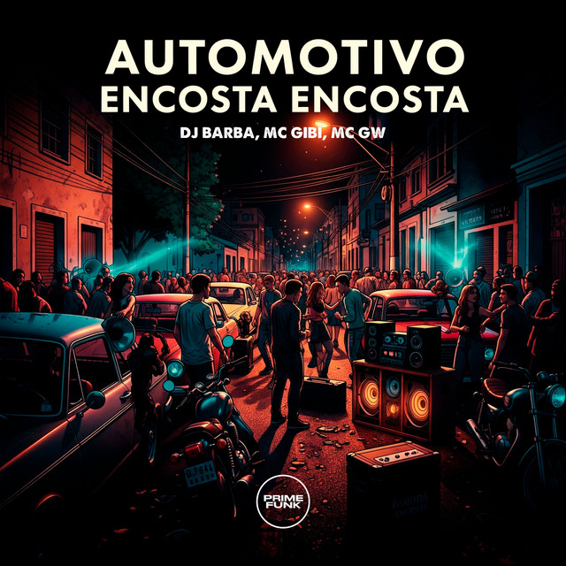 Automotivo Encosta Encosta
