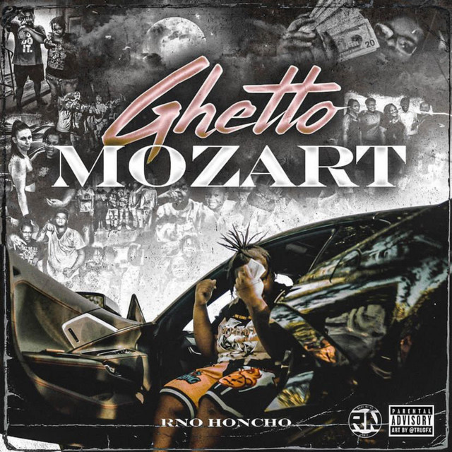 Ghetto Mozart cover art