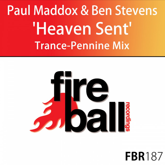 Heaven Sent - Trance-Pennine Mix