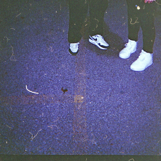 NOTHING NEW cover