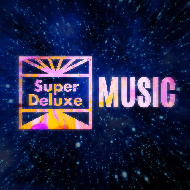 Super Deluxe Music cover art