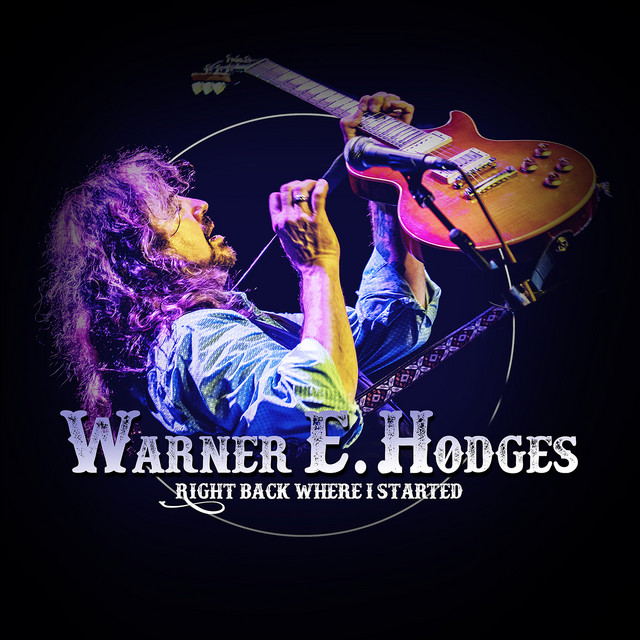 Right Back Where I Started cover art