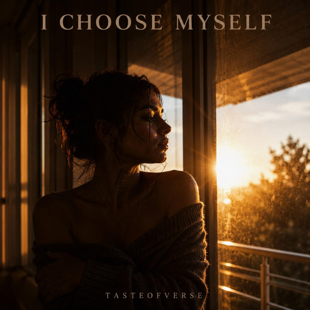 I CHOOSE MYSELF