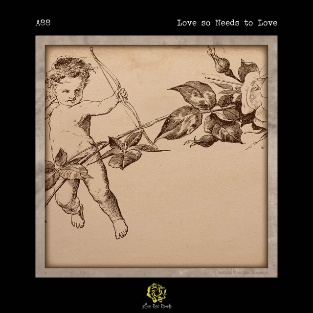 Love so Needs to Love cover