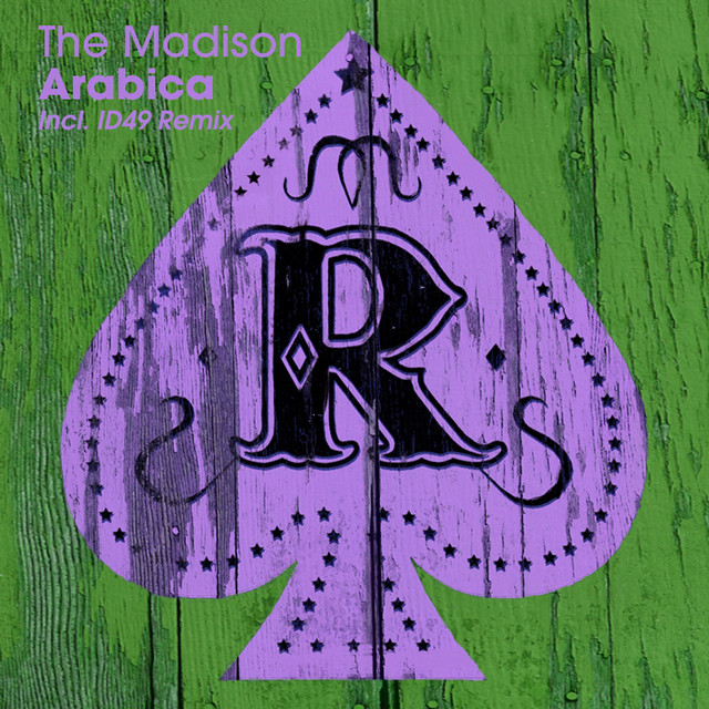 Обкладинка The Madison — Arabica