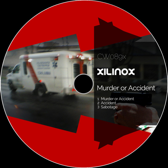 Murder or Accident cover art