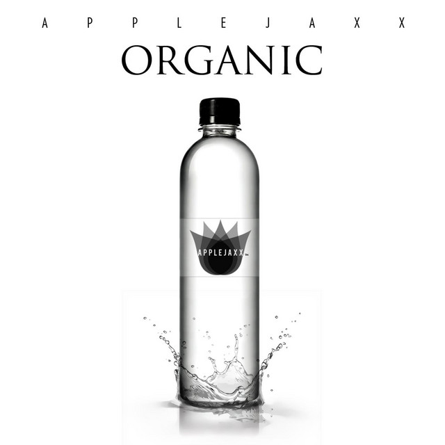 Organic cover art