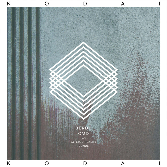 Cmd album art