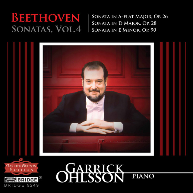 Beethoven: Piano Sonatas, Vol. 4
