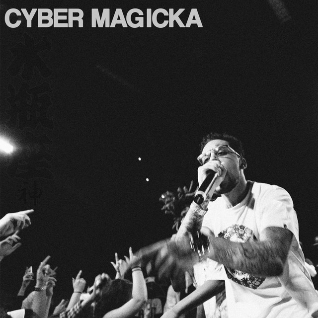 Cyber Magicka cover art