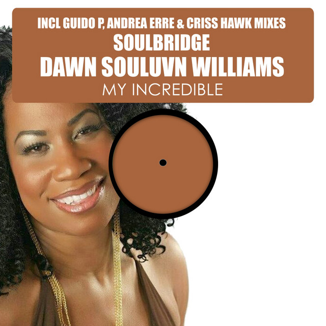 My Incredible - Andrea Erre & Criss Hawk Mix cover art