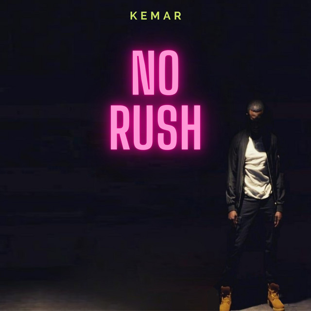 No Rush cover art
