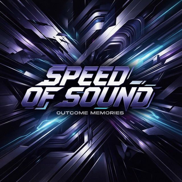 Speed of Sound (From "Outcome Memories") [Metal Cover] album image