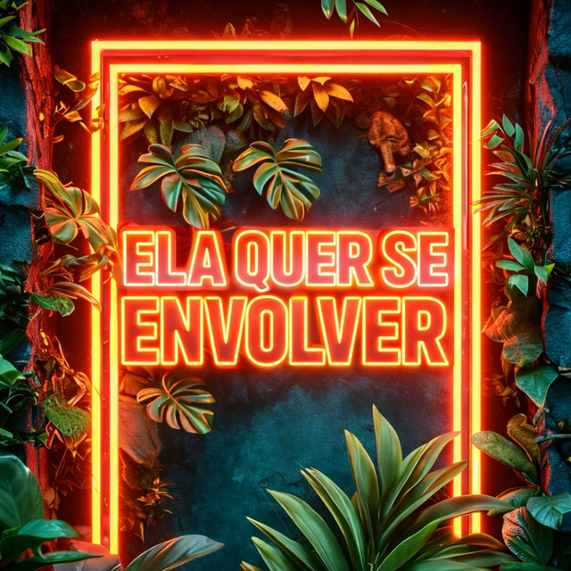 ELA QUER SE ENVOLVER