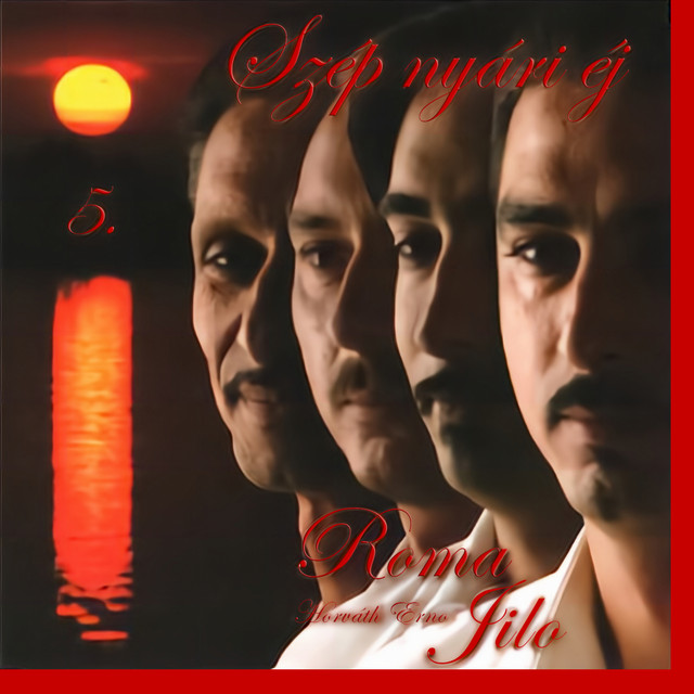 Szép Nyári Éj cover art