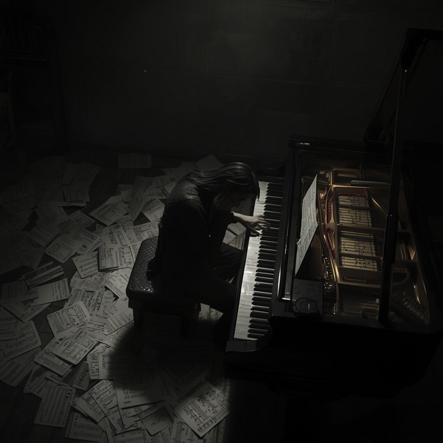 Обкладинка: Melody 7 — MaestroPiano