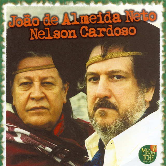 João de Almeida Neto e Nelson Cardoso cover art