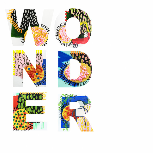 Wonder cover